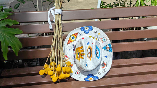 Introducing Our Exclusive New Arrivals: The Third Eye Trail & Cowboy Hats – Uniquely Yours!