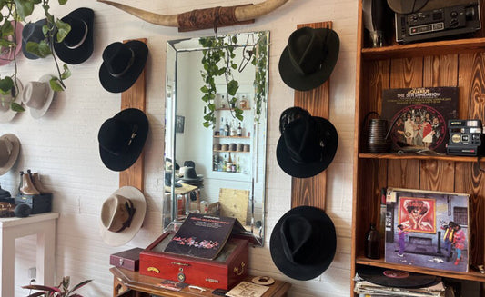 The Art of Crafting Cashmere Felt Hats: A Step-by-Step Guide to Luxurious Headwear