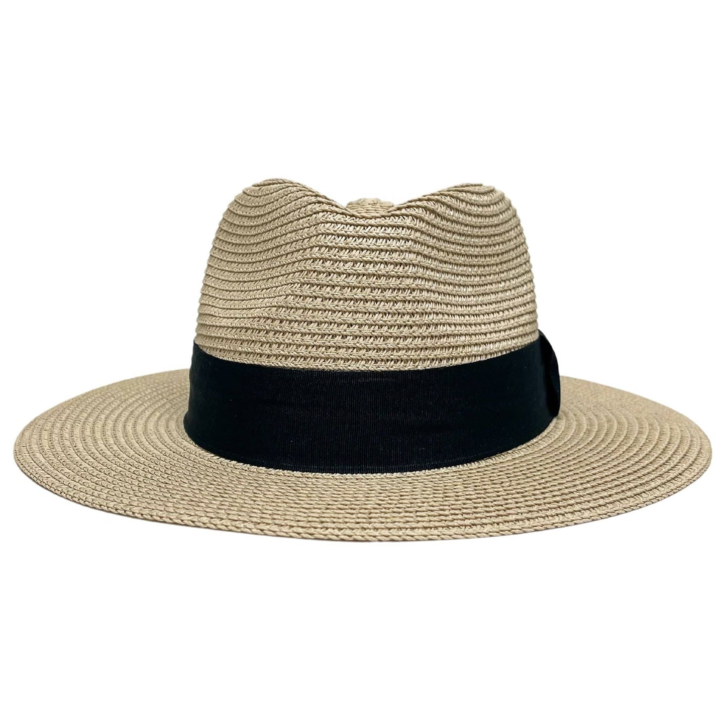 Afternoon - Fedora Straw Hat
