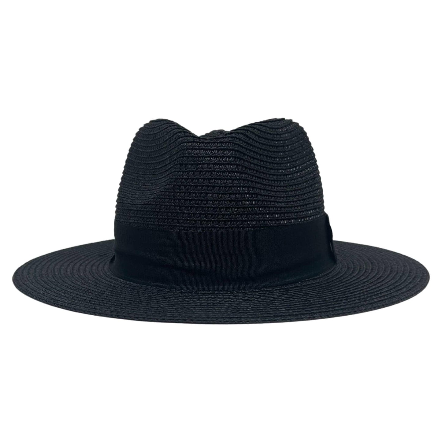 Afternoon - Fedora Straw Hat