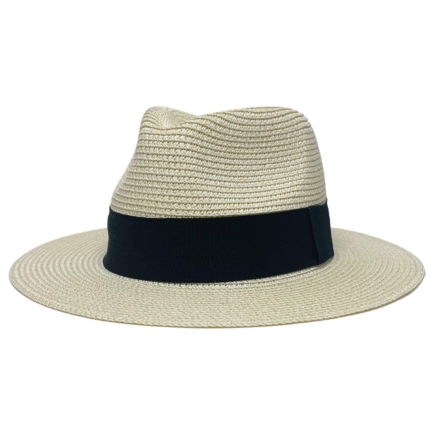 Afternoon - Fedora Straw Hat