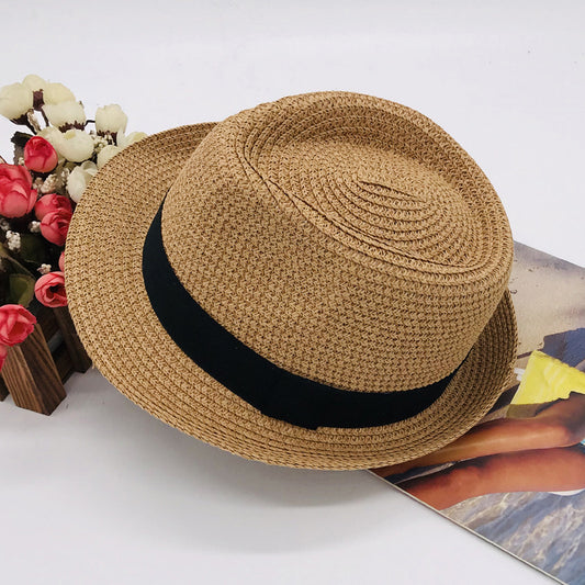 Hand-woven Panama hat