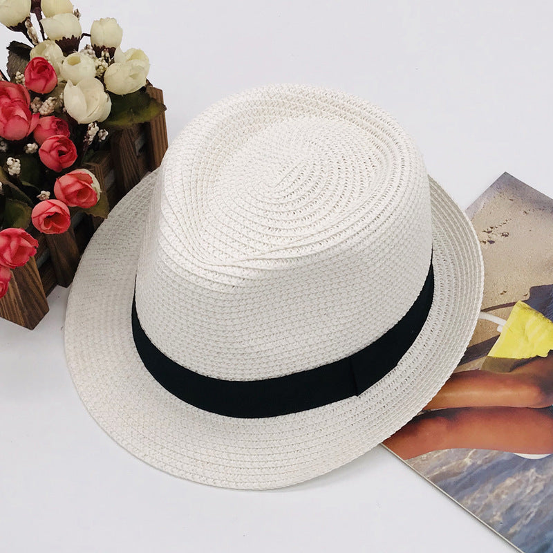 Hand-woven Panama hat