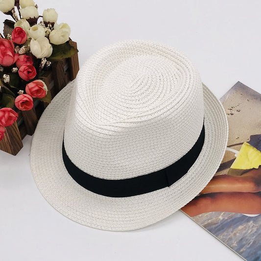 Hand-woven Panama hat