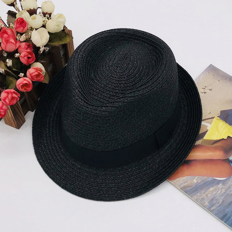 Hand-woven Panama hat