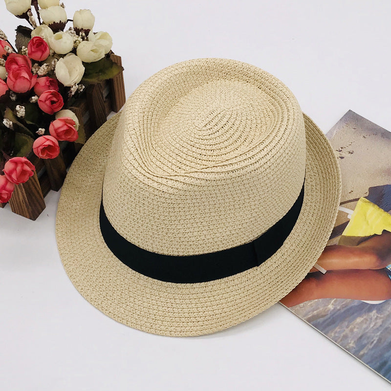 Hand-woven Panama hat