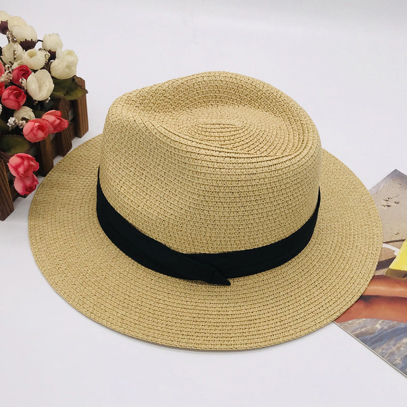 Handwoven Panama Hat