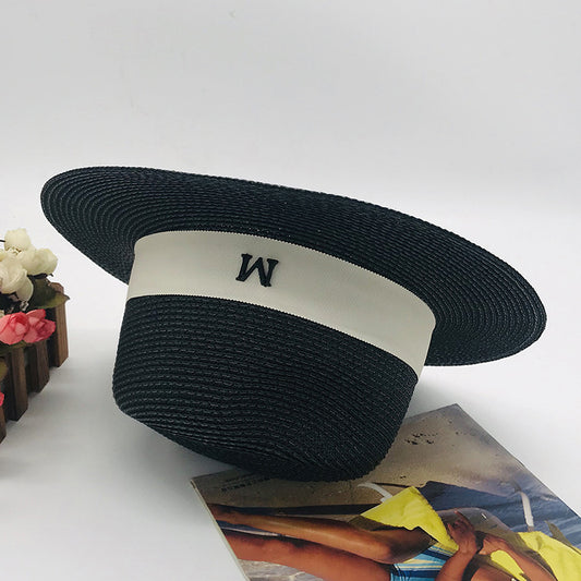 Panama Straw Jazz Hat