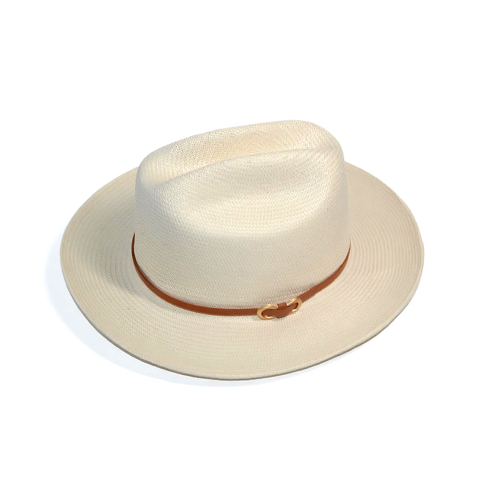 Open Road Straw Hat