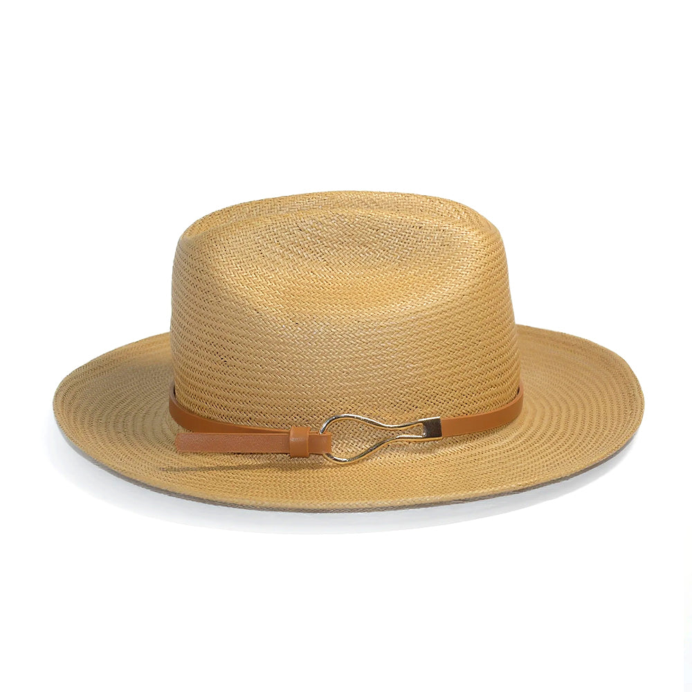 Open Road Straw Hat