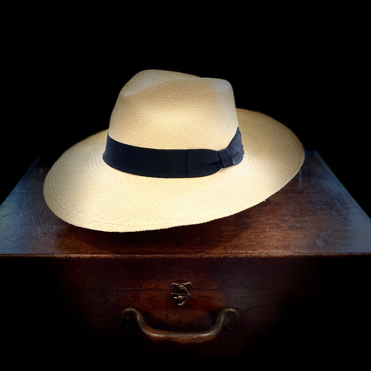 New Arrival Classical Panama Hat Megan