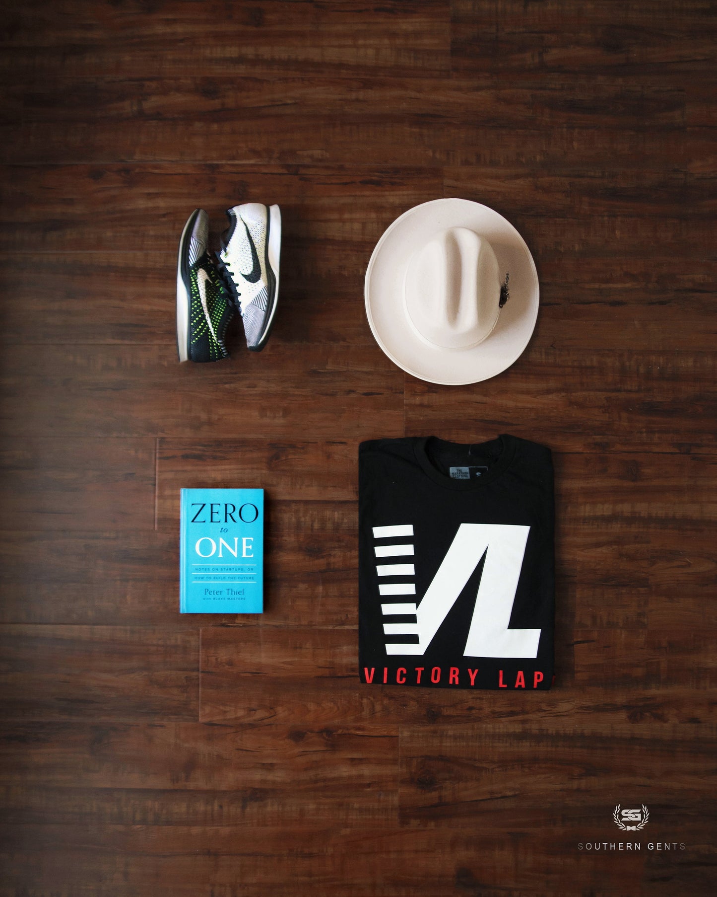 Miller Ranch Fedora Hat - Tusk