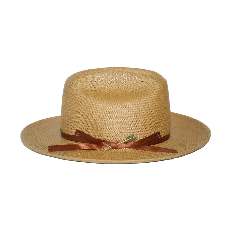 Open Road Straw Hat
