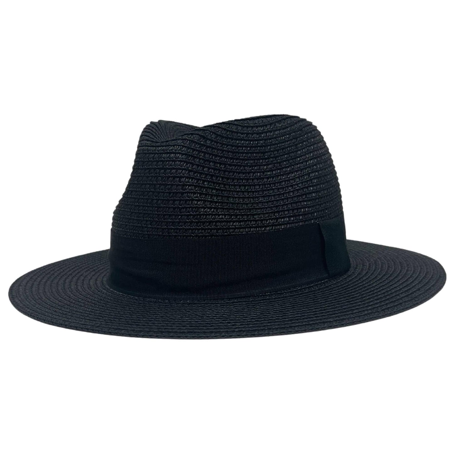 Afternoon - Fedora Straw Hat