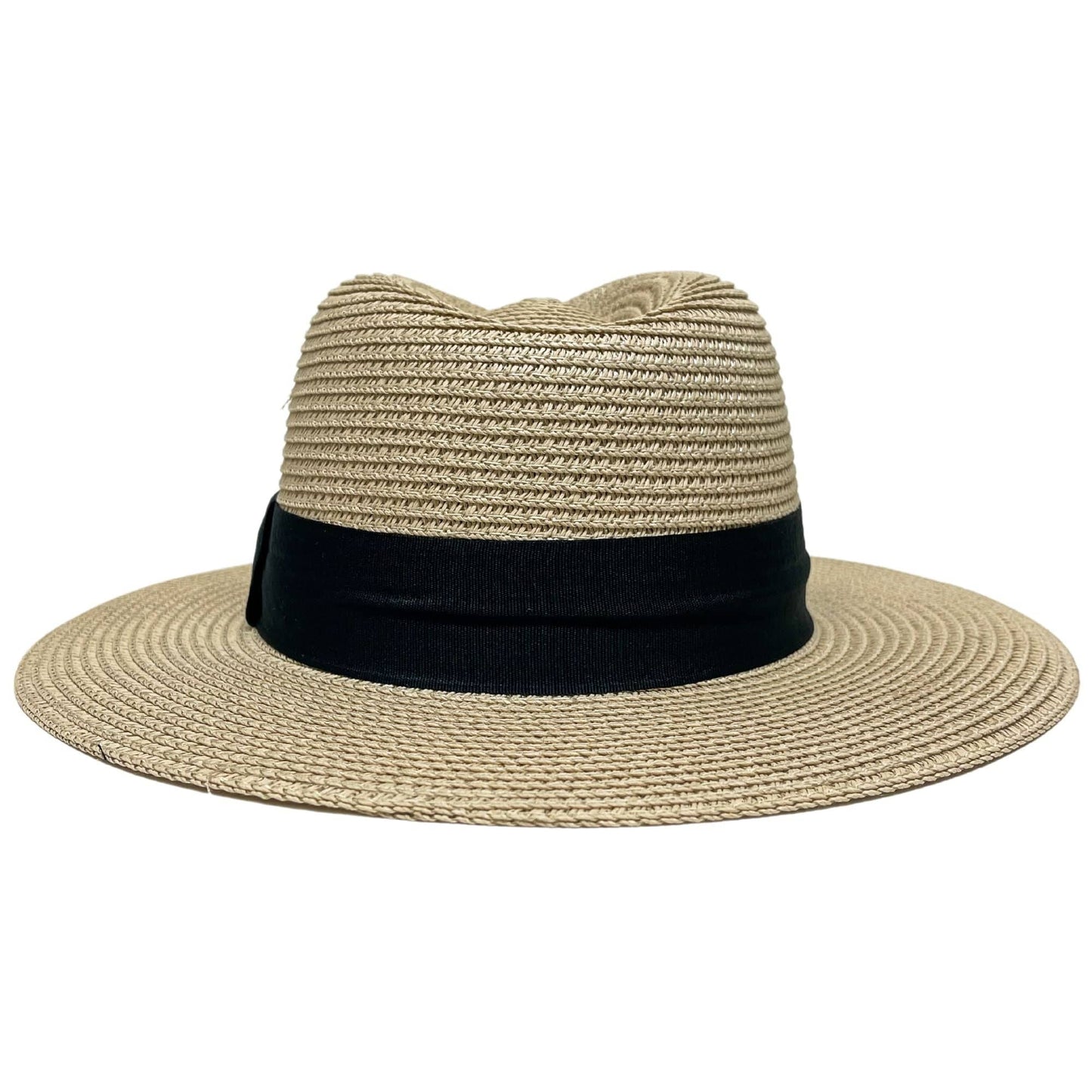 Afternoon - Fedora Straw Hat