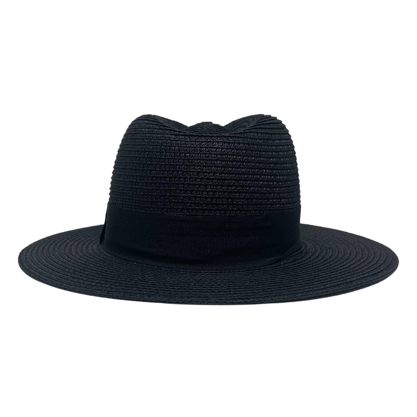 Afternoon - Fedora Straw Hat