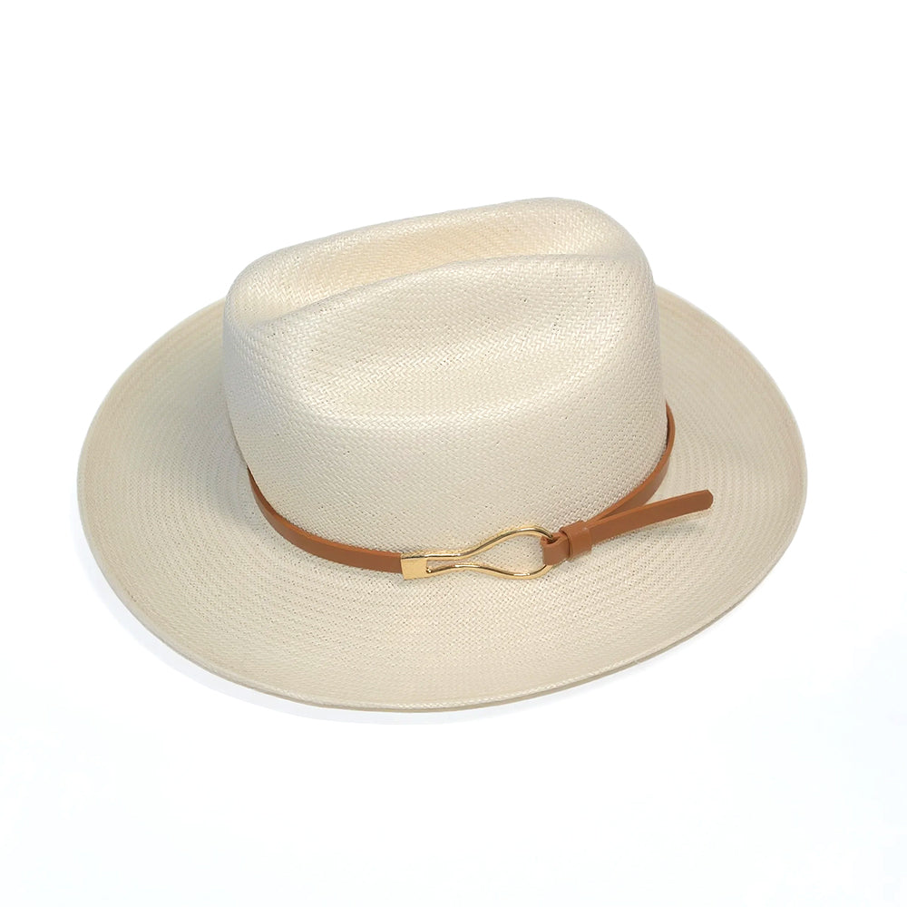 Open Road Straw Hat