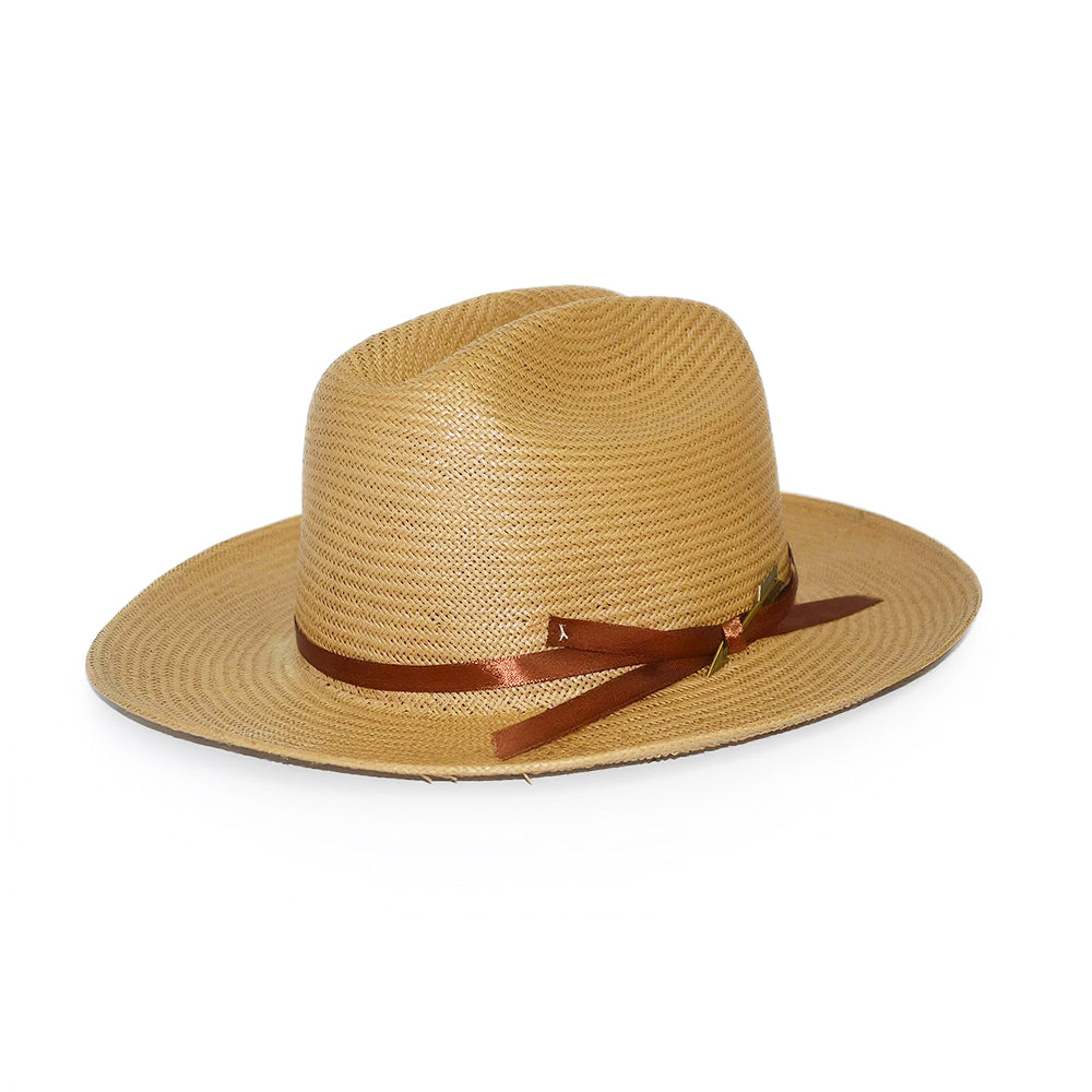 Open Road Straw Hat