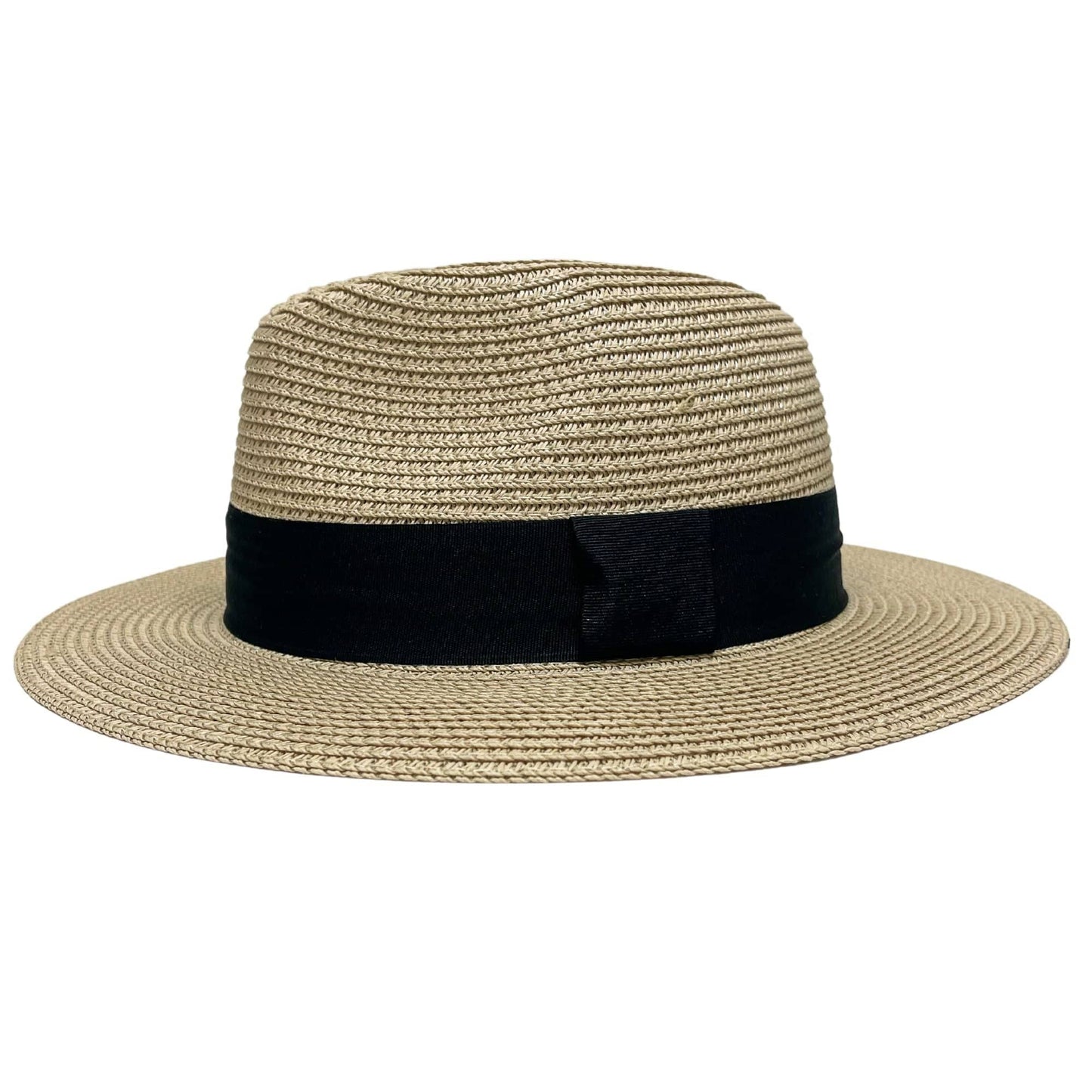 Afternoon - Fedora Straw Hat
