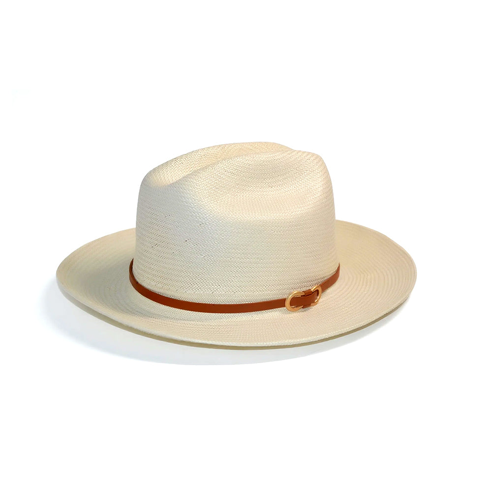 Open Road Straw Hat
