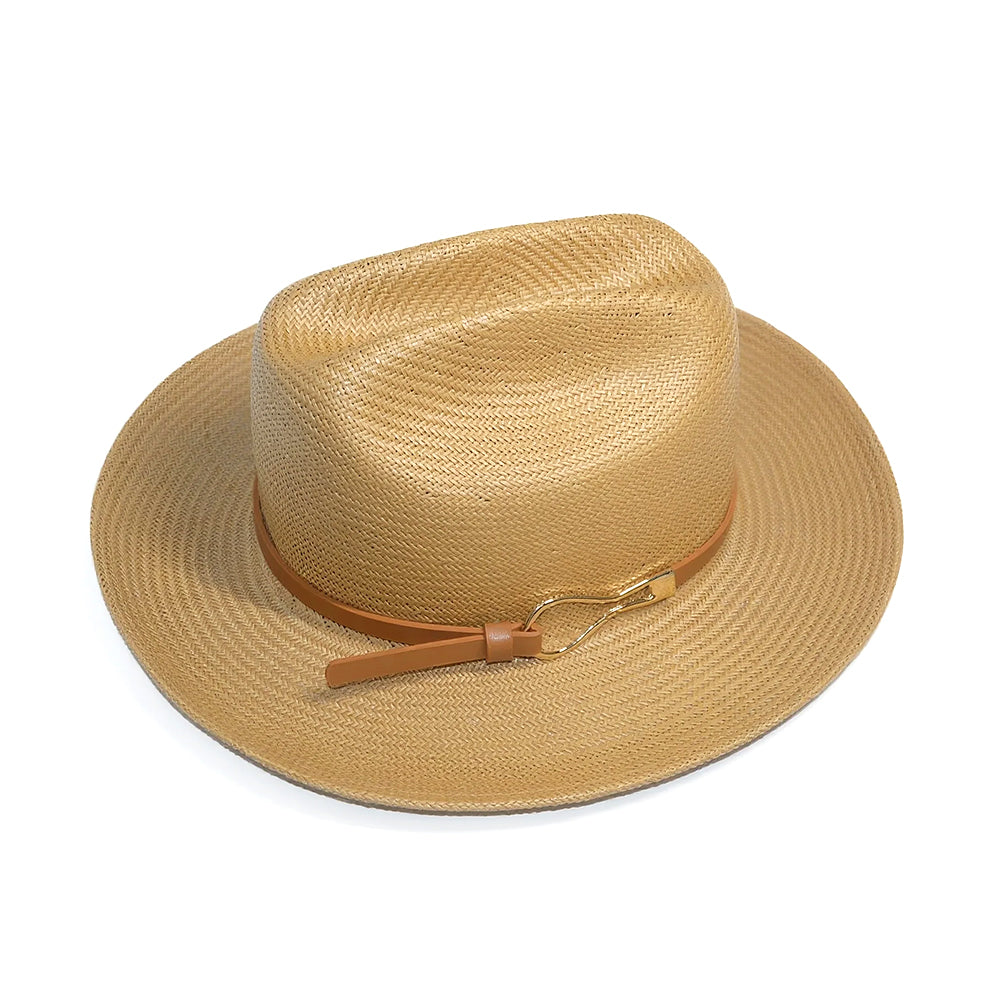 Open Road Straw Hat
