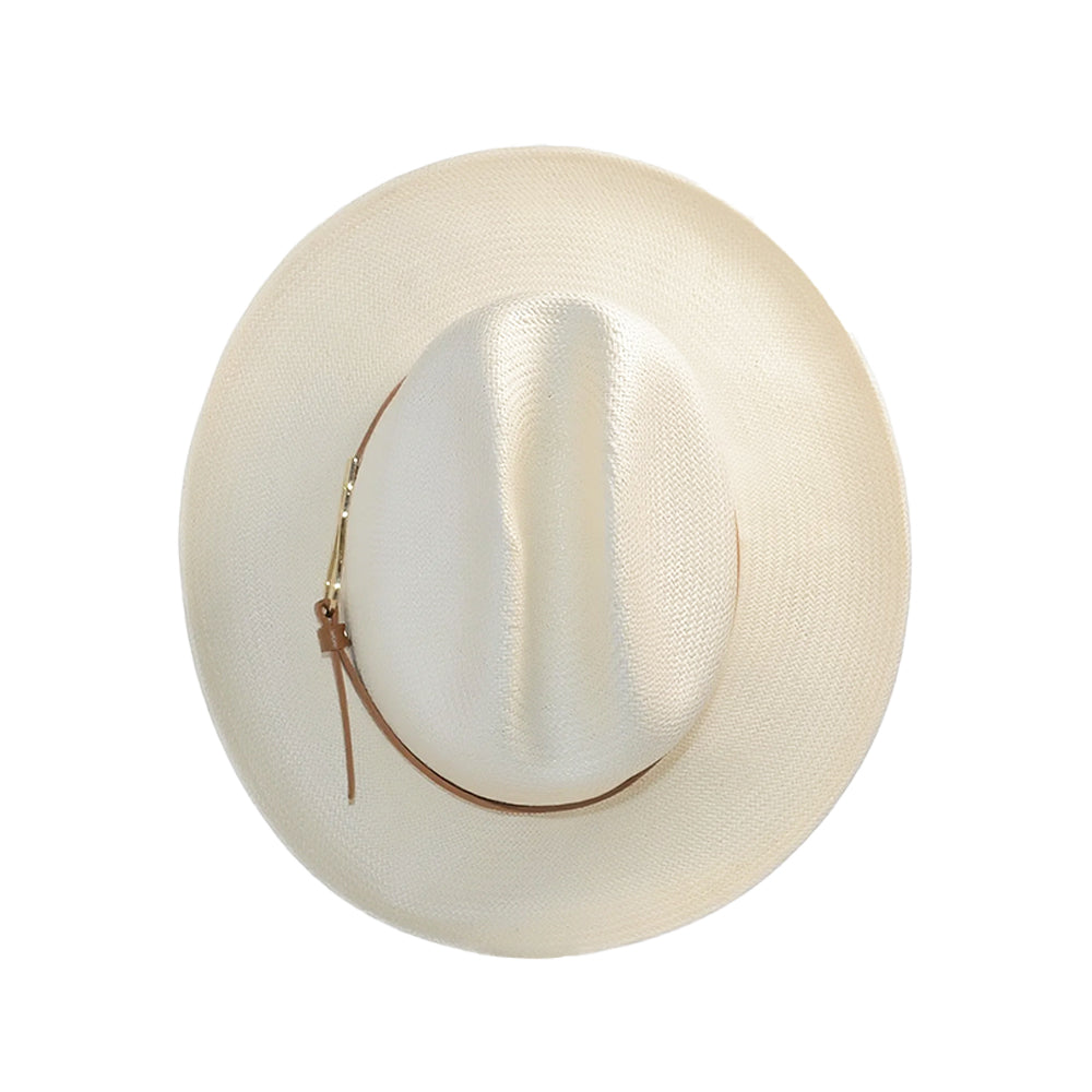 Open Road Straw Hat