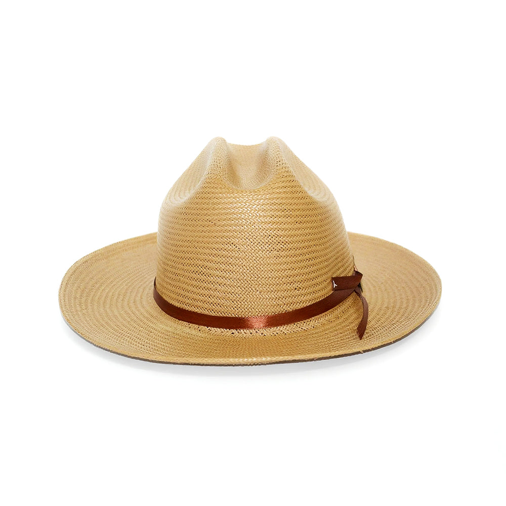Open Road Straw Hat