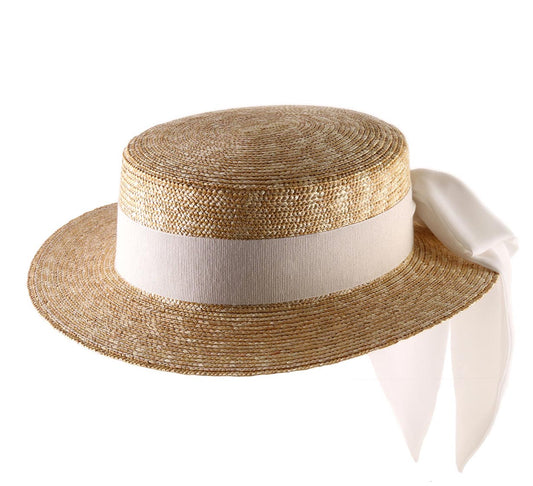 Sophie-Handmade Panama Hats