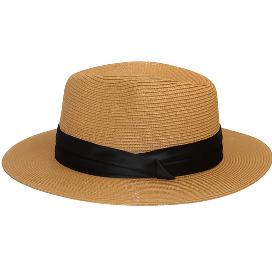 High-end Woven Straw Hat