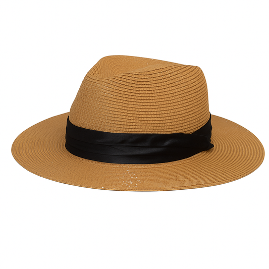 High-end Woven Straw Hat