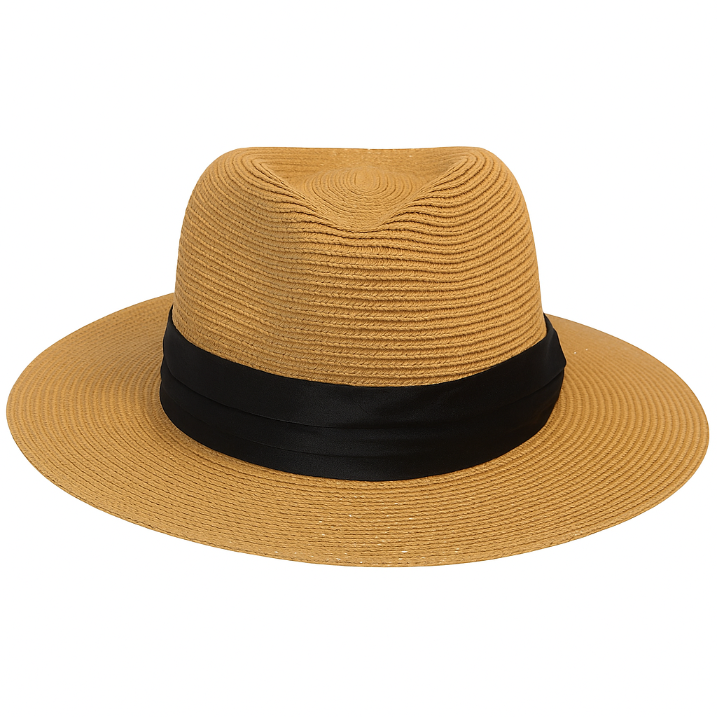 High-end Woven Straw Hat