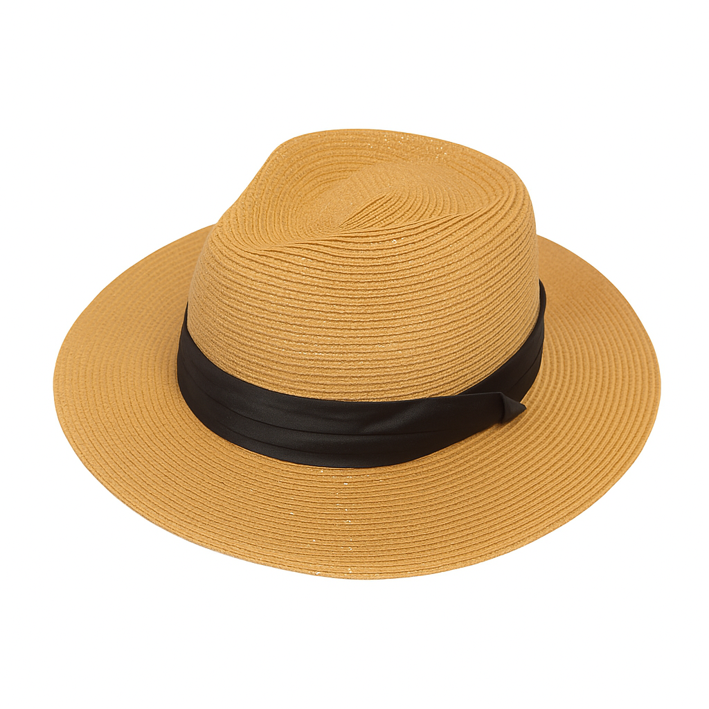 High-end Woven Straw Hat