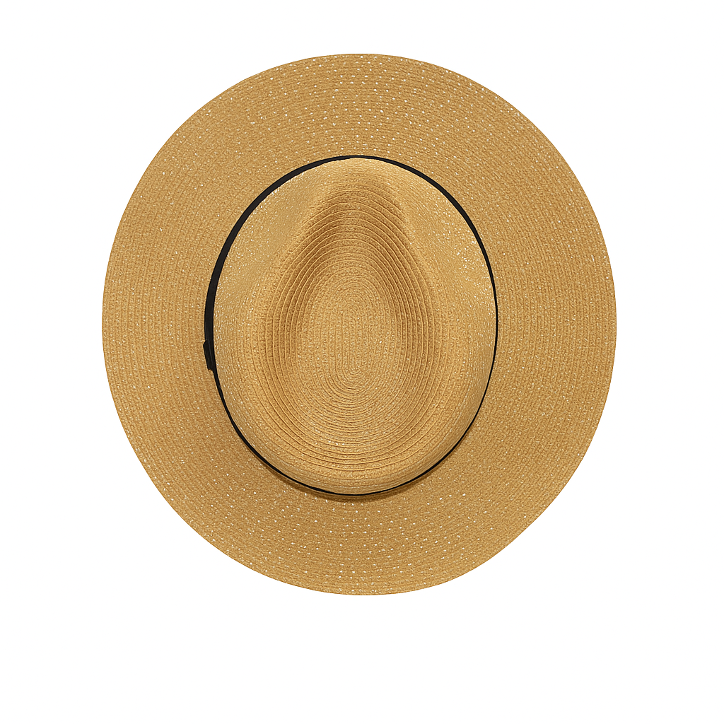 High-end Woven Straw Hat
