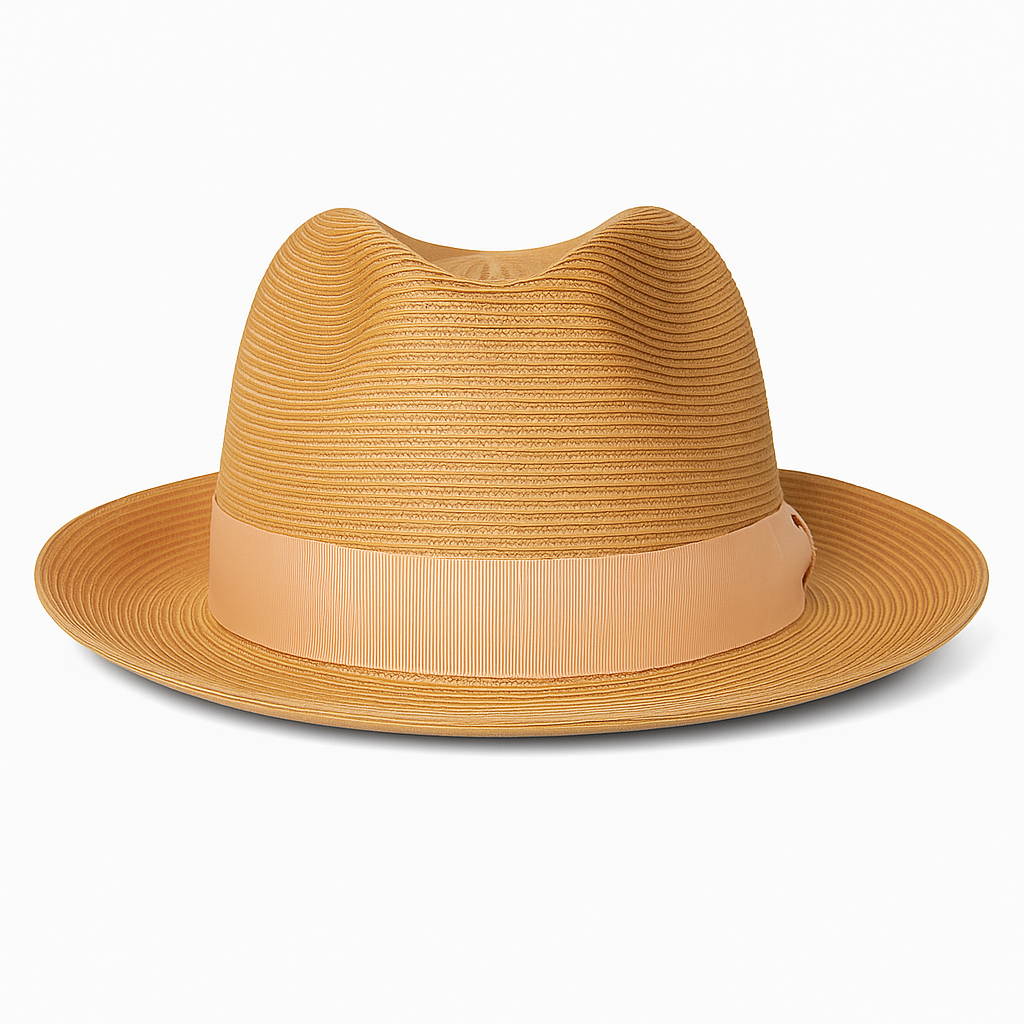 Fine Woven Straw Hat