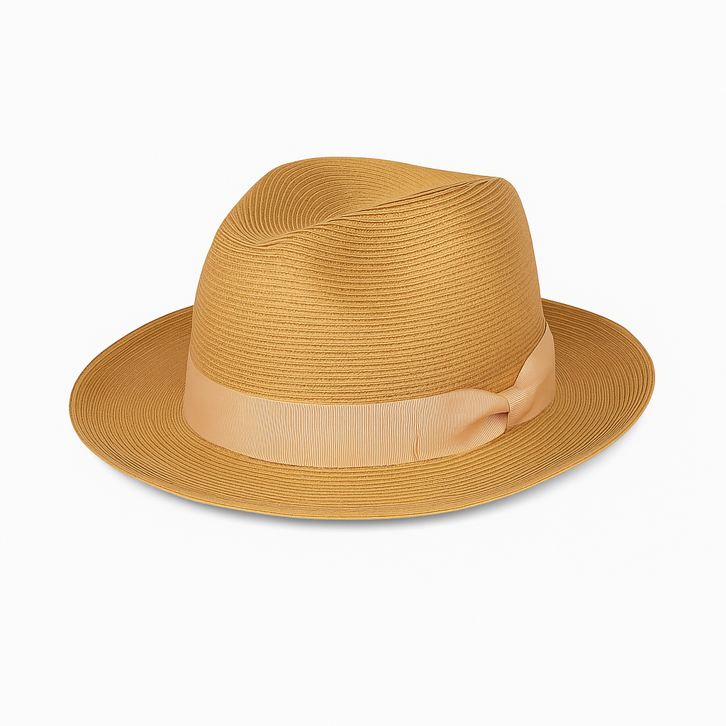 Fine Woven Straw Hat
