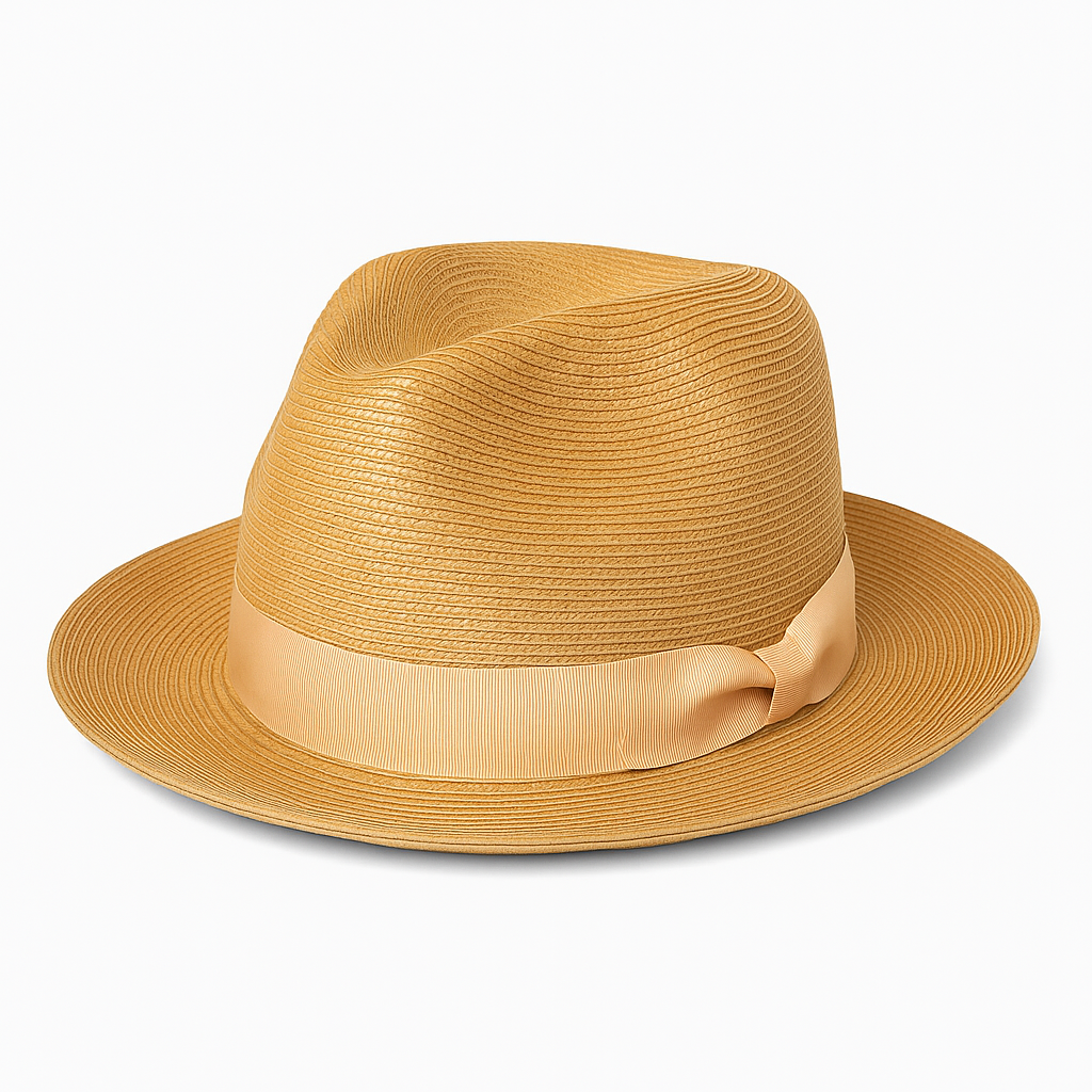 Fine Woven Straw Hat