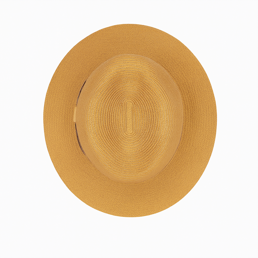 Fine Woven Straw Hat