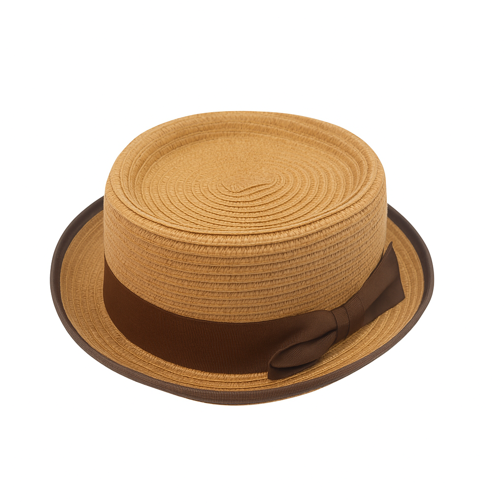 Finely Woven Panama Hat
