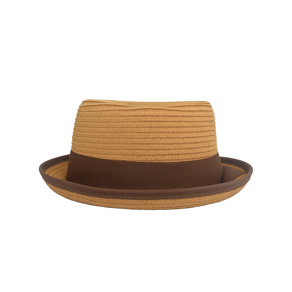 Finely Woven Panama Hat