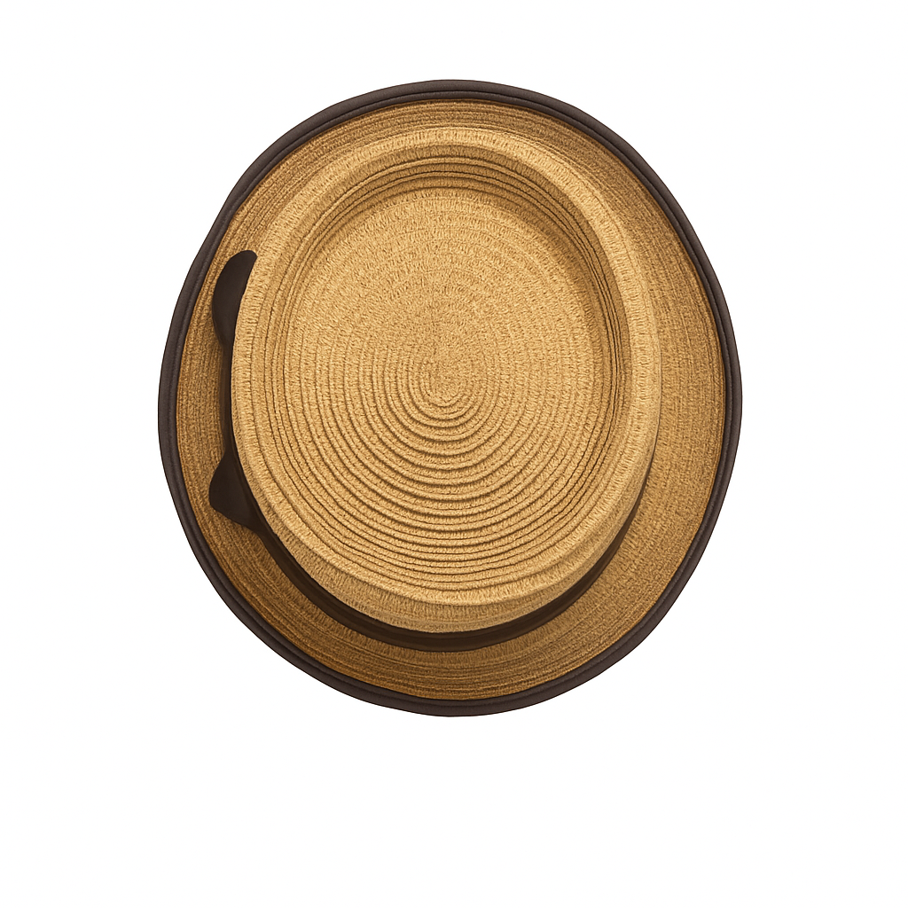 Finely Woven Panama Hat