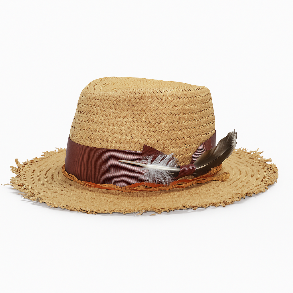 Brown Feathers
