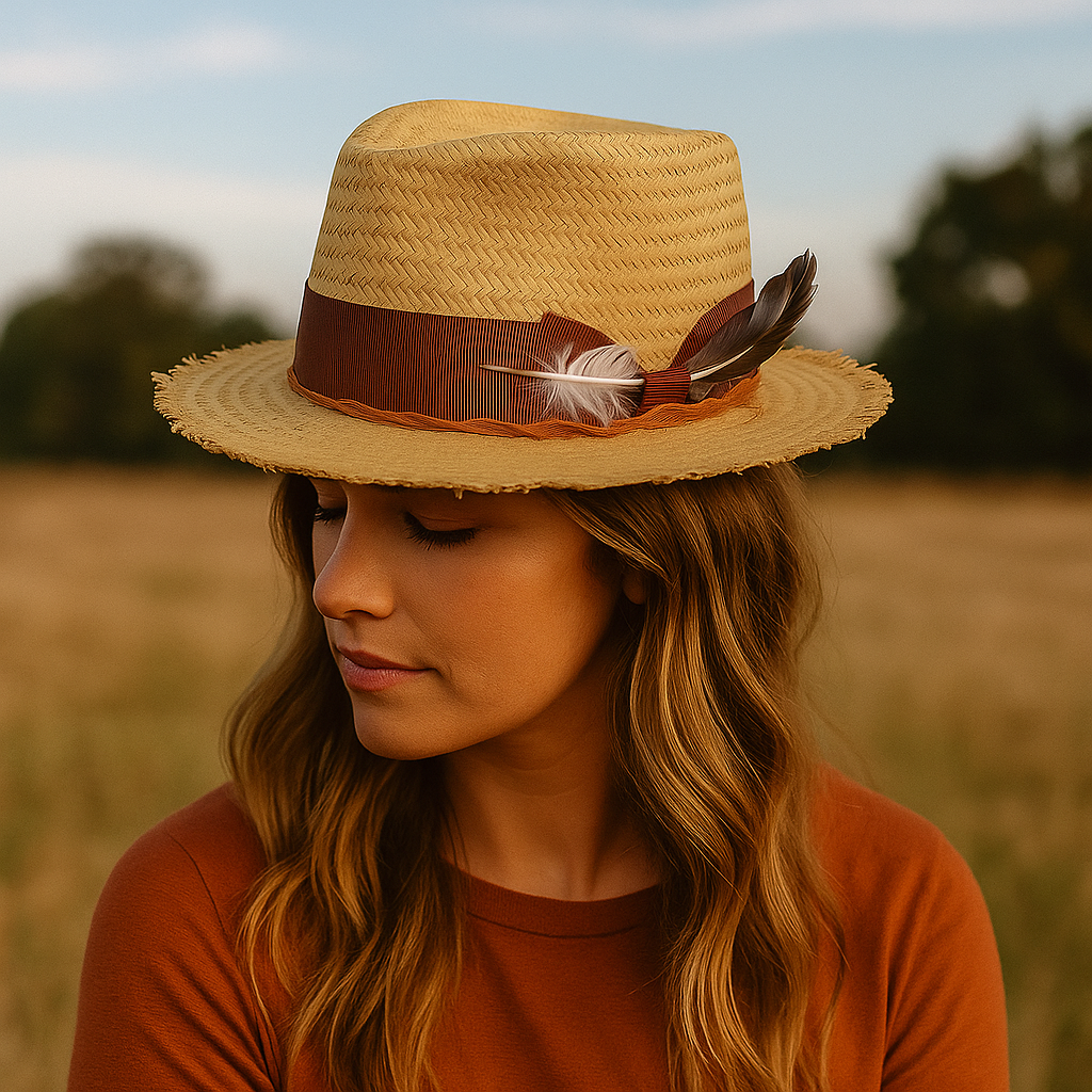 Brown Feathers