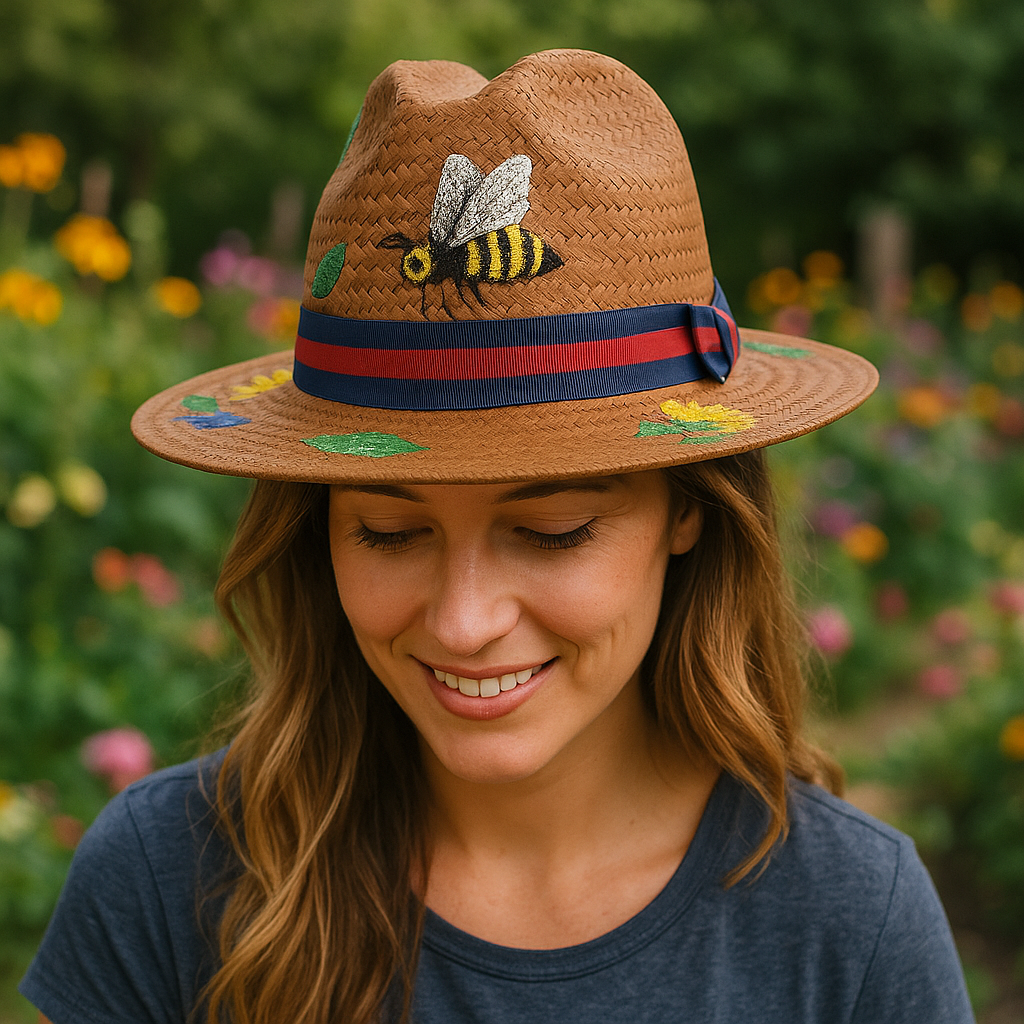 Spring Jungle Bee