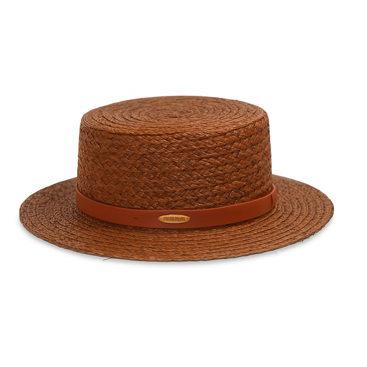 High-end Wear-resistant Raffia Straw Hat