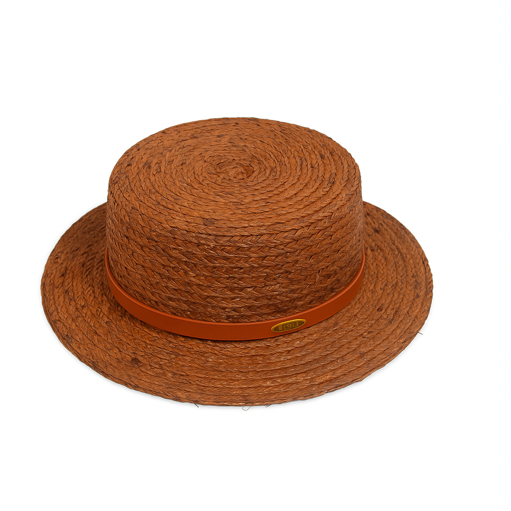 High-end Wear-resistant Raffia Straw Hat