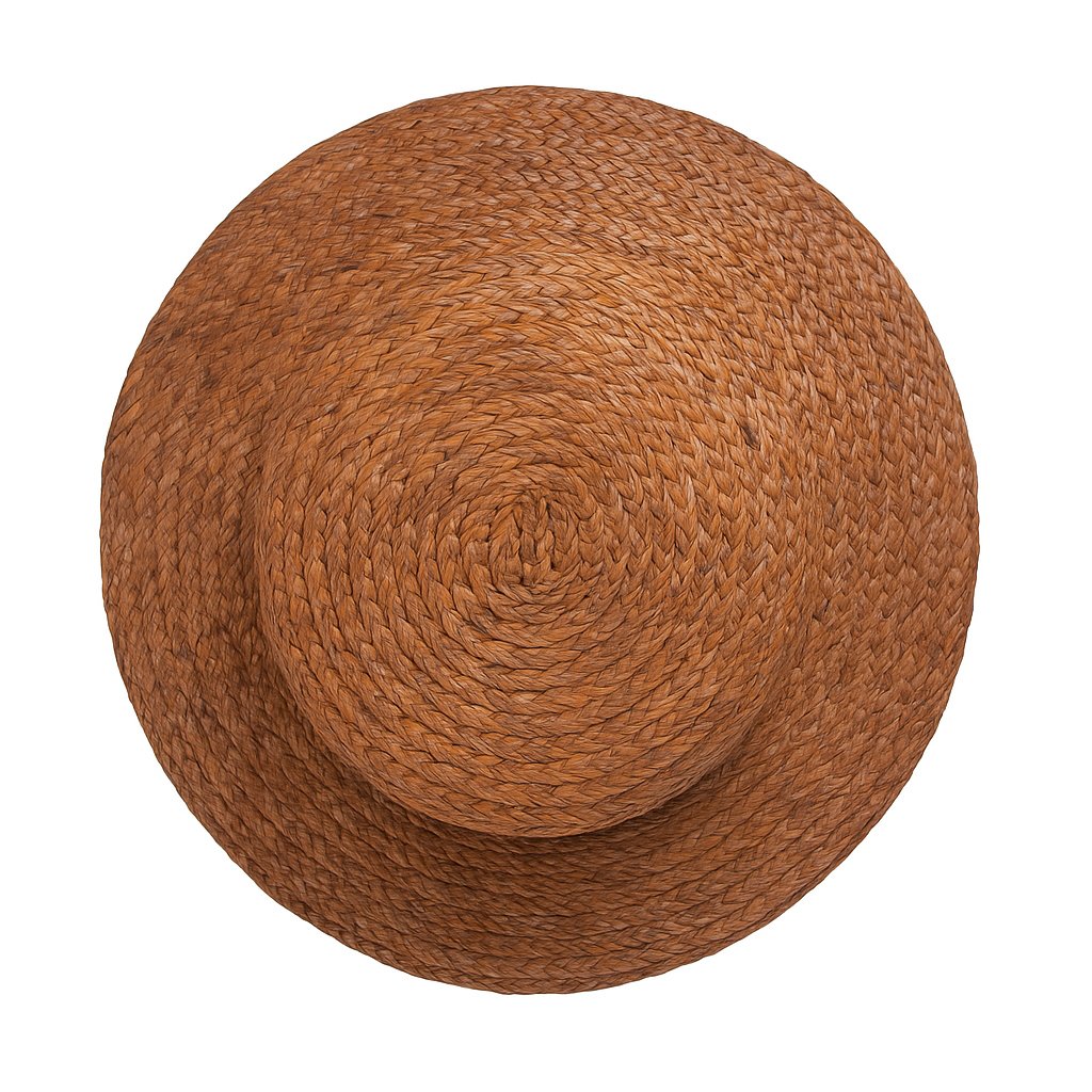 High-end Wear-resistant Raffia Straw Hat
