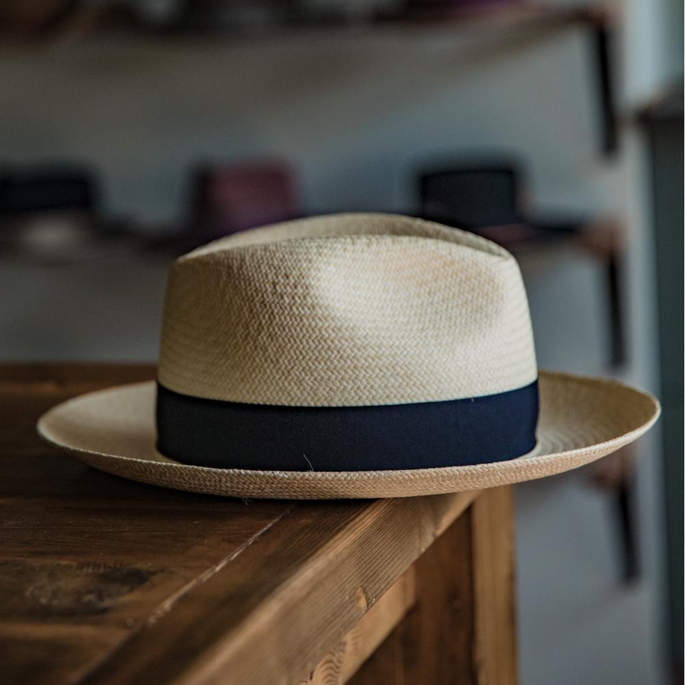 Casual Chic Straw Hat