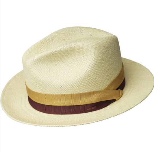 Finely Hand-Woven High-end Straw Hat