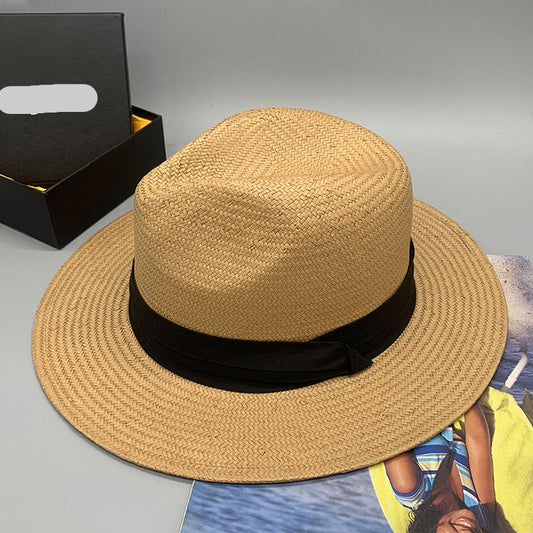 High-grade Fine Panama Hat