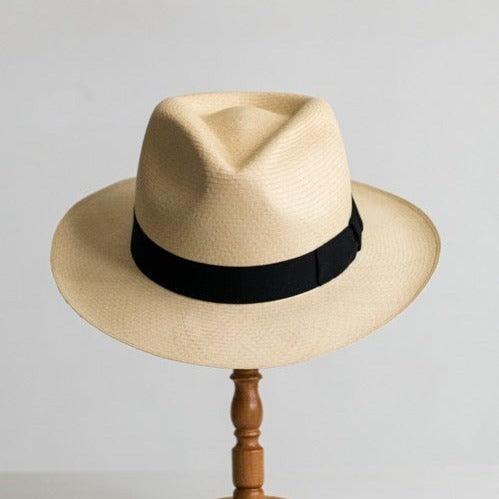 Hand-woven Papyrus Straw Hat